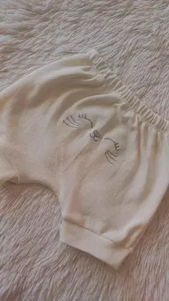 conjunto de calor gatinho - comprar online