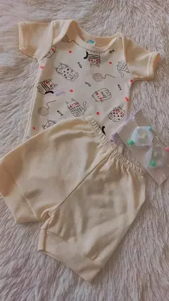 conjunto calor - Shalom Baby