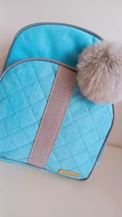 kit luxo bolsas maternidade mave baby - Shalom Baby