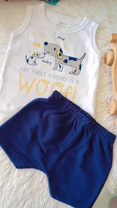 conjunto infantil Kamylus - comprar online