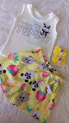 conjunto de calor