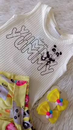 conjunto de calor - comprar online