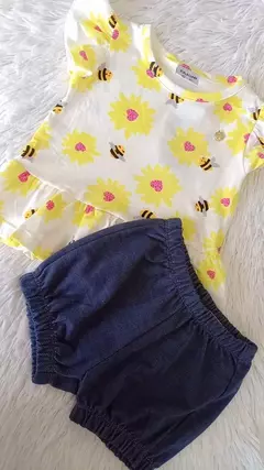 conjuntinho de calor