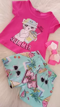 conjunto de calor