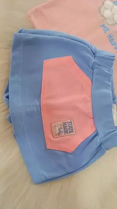 conjunto de calor na internet