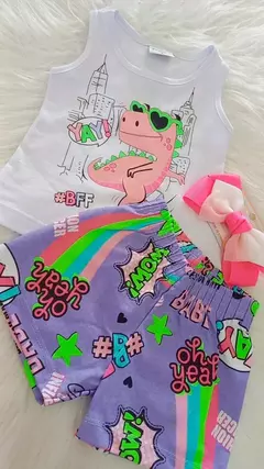 conjunto de calor