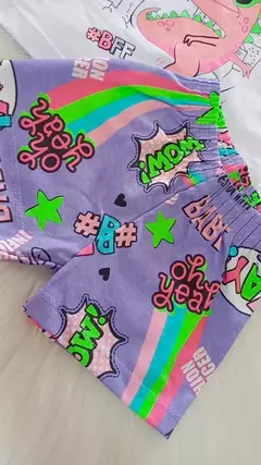 conjunto de calor na internet