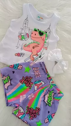 conjunto de calor