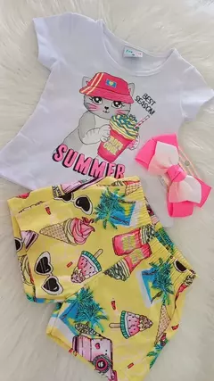 conjunto de calor