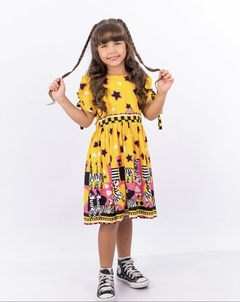 vestido chantela na internet