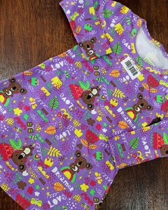 VESTIDO DE URSINHO CATOLELE
