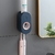 Dispensador de Creme dental com conjunto organizador de escova de dentes e utensílios para banho - comprar online