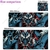 Mouse Pad Dragon Black and White na internet