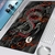 Mouse Pad Dragon Black and White - loja online