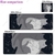 Mouse Pad Dragon Black and White - comprar online