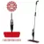 Mop Spray Giratório Limpeza Flash Mágico Rodo Esfregão Flat - comprar online
