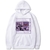 Hoodie nime ununter hoodie unter hoodie para mulheres com capuz longo hoodie man na internet