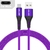 3a usb tipo c cabo de fio para samsung s10 s20 xiaomi mi 11 telefone móvel de c - loja online