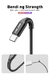 3a usb tipo c cabo de fio para samsung s10 s20 xiaomi mi 11 telefone móvel de c na internet