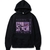 Hoodie nime ununter hoodie unter hoodie para mulheres com capuz longo hoodie man na internet