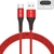 3a usb tipo c cabo de fio para samsung s10 s20 xiaomi mi 11 telefone móvel de c na internet