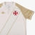 Camisa Vasco da Gama III 24/25 - Torcedor Kappa Masculina - Bege - Mtcompras