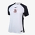 Camisa Corinthians I 25/26 Torcedor Nike Masculina - Branco+Preto - comprar online