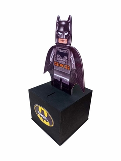 Centros de Mesa Alcancía, Batman Lego - comprar en línea