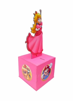 Centro de Mesa Alcancía, Peach Rosa - comprar en línea