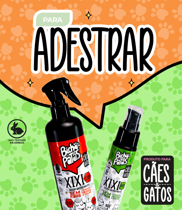 Banner de Bicho de patas