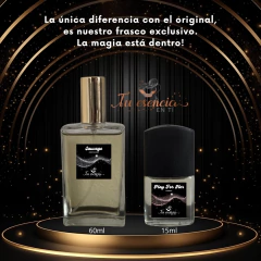 212 Vip Men Wild Party - Carolina Herrera en internet