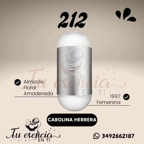 212 - Carolina Herrera - comprar online