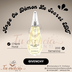 Ange Ou Démon Le Secret EDT (2013) - Givenchy - comprar online