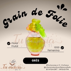 Grain de Folie - Grès - comprar online