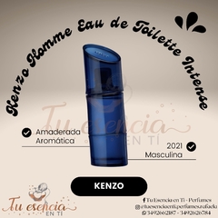 Kenzo Homme EDT Intense - Kenzo - comprar online