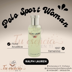 Polo Sport Woman - Ralph Lauren - comprar online