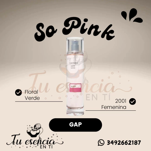So Pink - GAP - comprar online