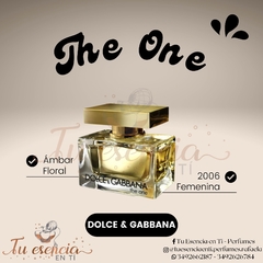 The one - Dolce&Gabbana - comprar online
