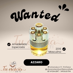 Wanted - Azzaro - comprar online