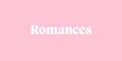 Banner da categoria Romances