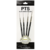 Set de 4 pinceles PTS Elite white Taklon PINTO