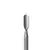 Espátula de Manicure Staleks Pro - PS-50-2 - Série Smart 50 - Empurrador Arredondado e Removedor na internet