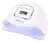 Cabine Para Unhas Sun 5x Max 45 Leds 120w Estufa Alongamento