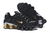 Shox 12 Molas "Black / Gold"
