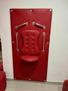 Muro del placer en internet