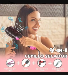 cepillo alisador