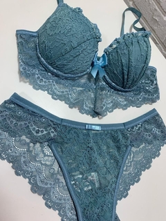 Conjunto Graciane - casa da lingerie