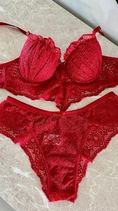 Conjunto Graciane na internet
