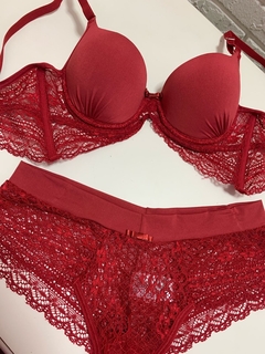 Conjunto toda delicada GG