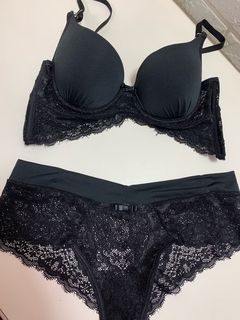 Conjunto toda delicada GG